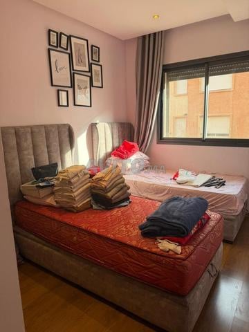 Appartement excellent à louer à la journée à Tanger (Hay Hassani) — Photo 21
