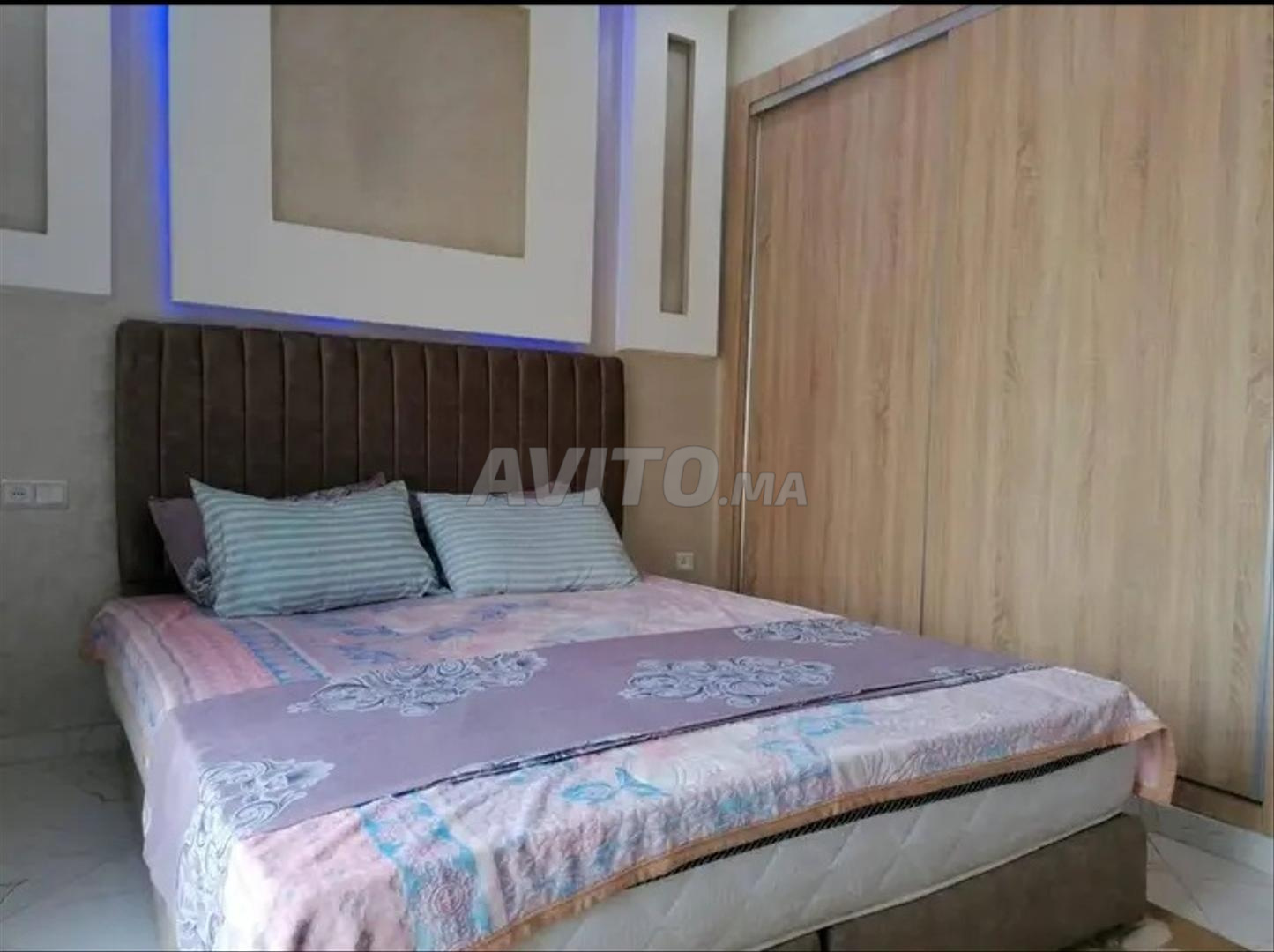 Furnished apartment for daily rent in El Jadida — Photo 4