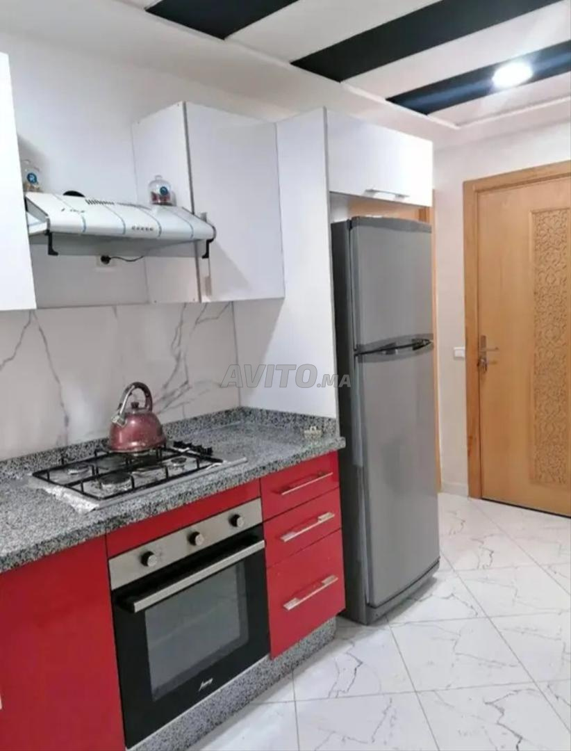 Furnished apartment for daily rent in El Jadida — Photo 6