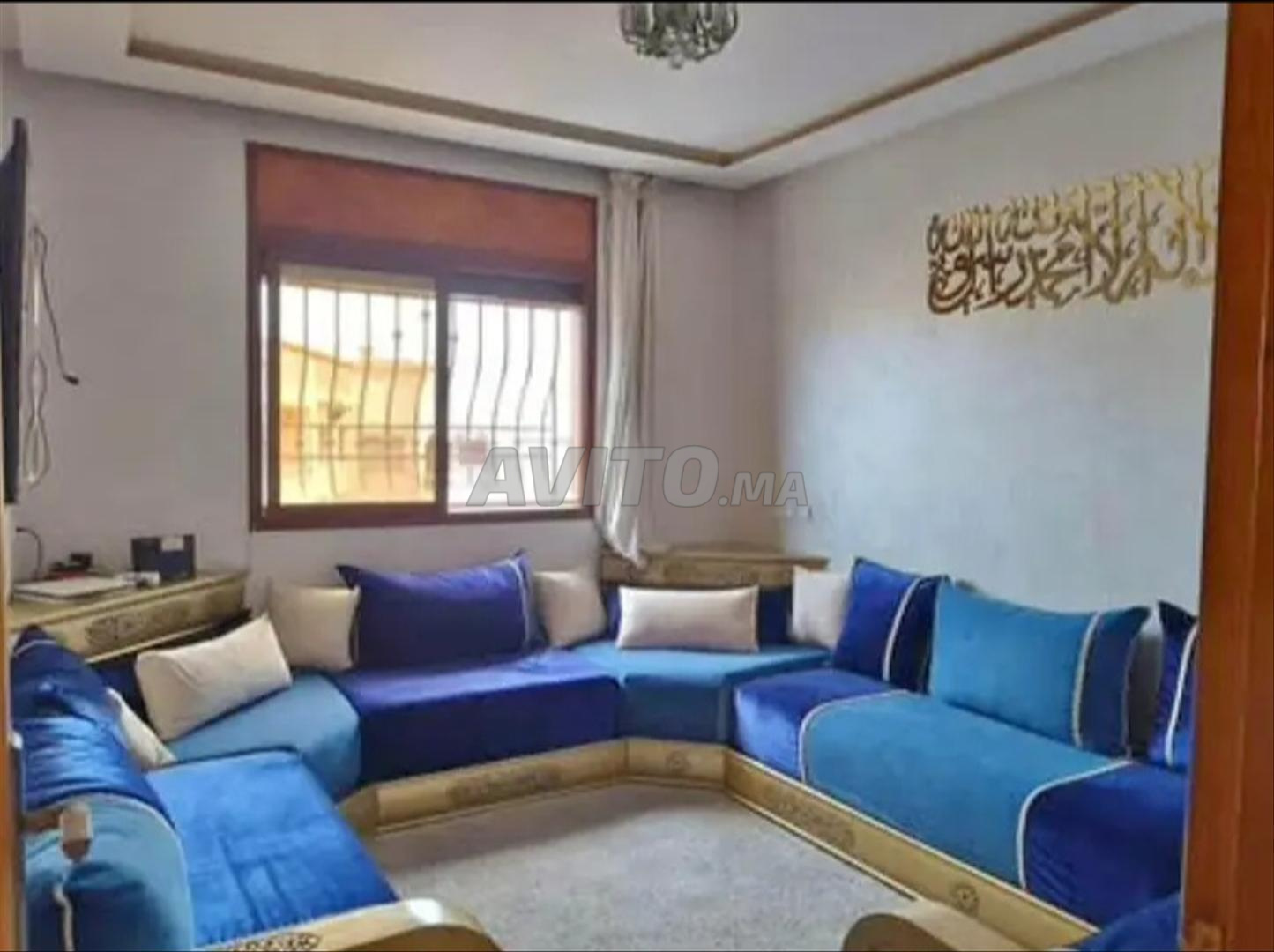 Furnished apartment for daily rent in El Jadida — Photo 8