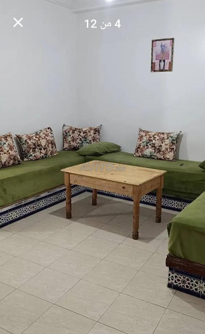 Appartement 68 m² à louer à Tanger — Photo 7