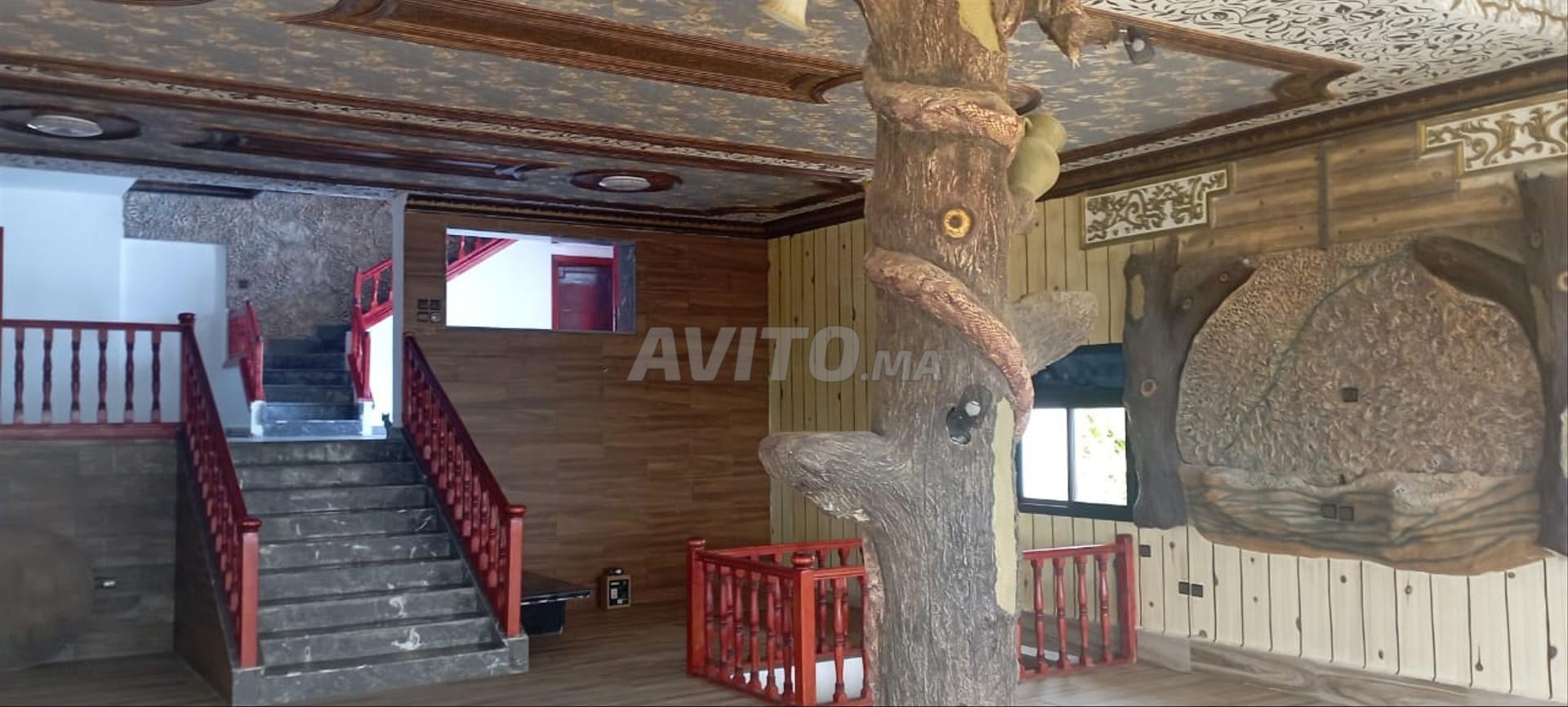 Villa 500 m² à louer à Témara — Photo 18