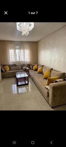 Appartement meublé à louer à la journée à Beni Mellal — Photo 4