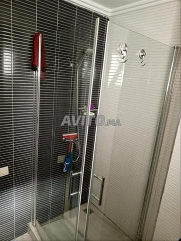 Appartement meublé 3 chambres à louer à Tanger Marjane — Photo 4