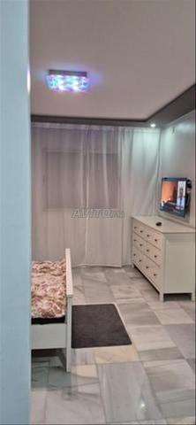Appartement meublé 3 chambres à louer à Tanger Marjane — Photo 10