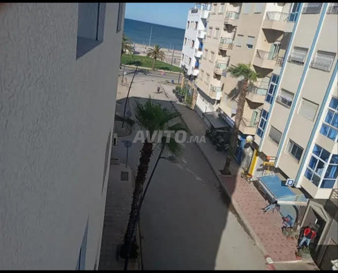 Apartment for daily rent in M'diq, Tangier — Photo 15