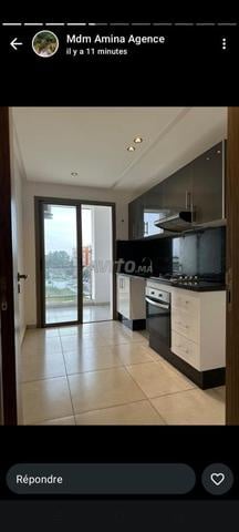 Appartement de luxe 90 m² à louer à Rabat — Photo 2
