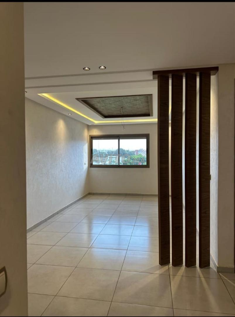 Appartement de luxe 90 m² à louer à Rabat — Photo 3
