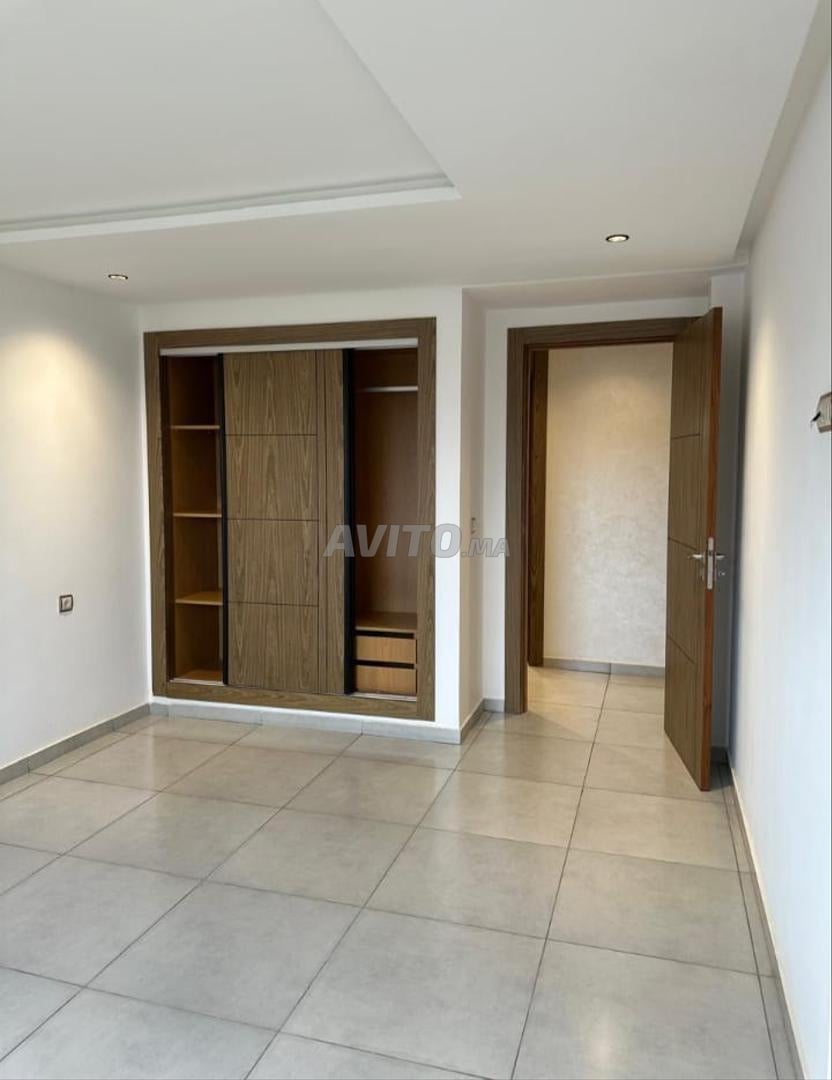 Appartement de luxe 90 m² à louer à Rabat — Photo 5