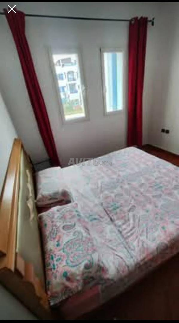 Appartement 65 m² à louer à Tanger (Jawhara Smir) — Photo 10