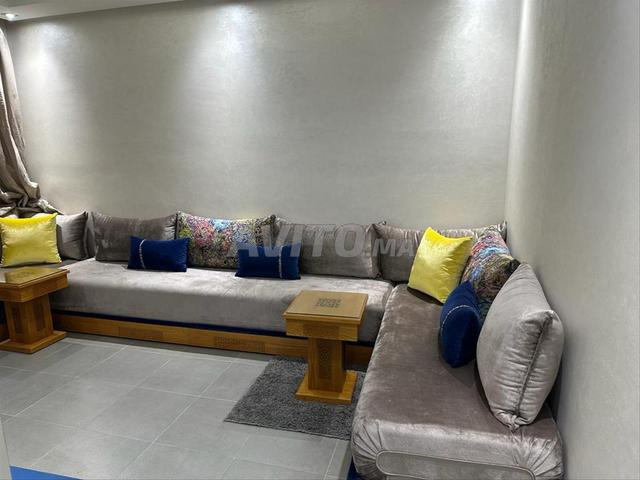 Appartement 75 m² à louer à Témara — Photo 6