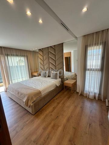 Villa meublée 350 m² à louer à Témara — Photo 4
