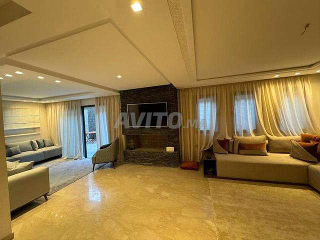 Villa meublée 350 m² à louer à Témara — Photo 5