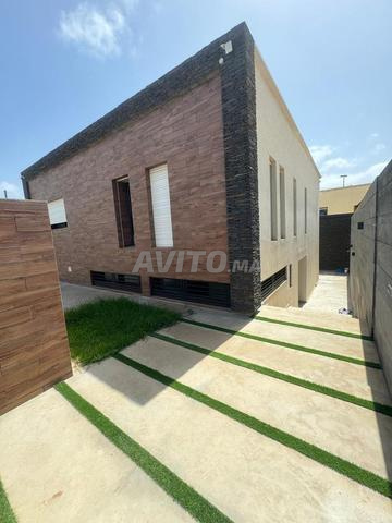 Villa meublée 350 m² à louer à Témara — Photo 7