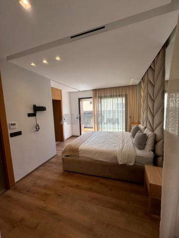 Villa meublée 350 m² à louer à Témara — Photo 11