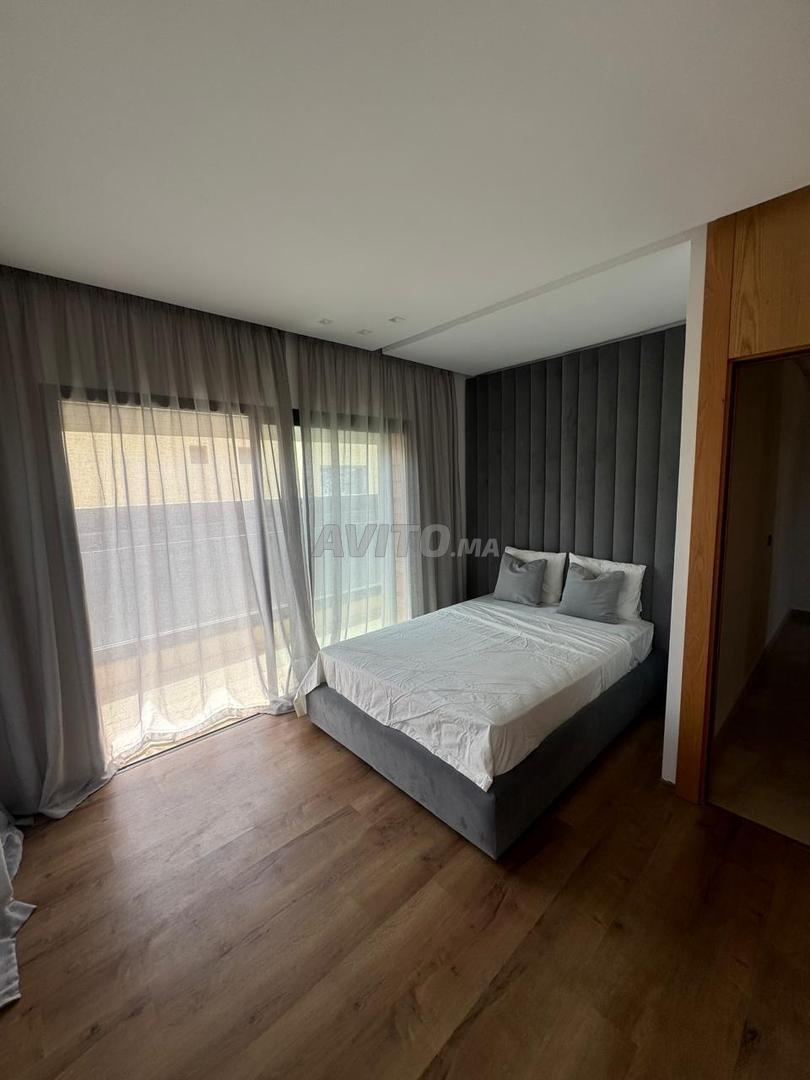 Villa meublée 350 m² à louer à Témara — Photo 10