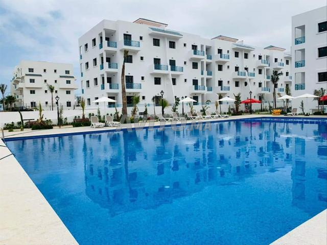 Appartement 65 m² à louer à Tanger (Samir Park) — Photo 2