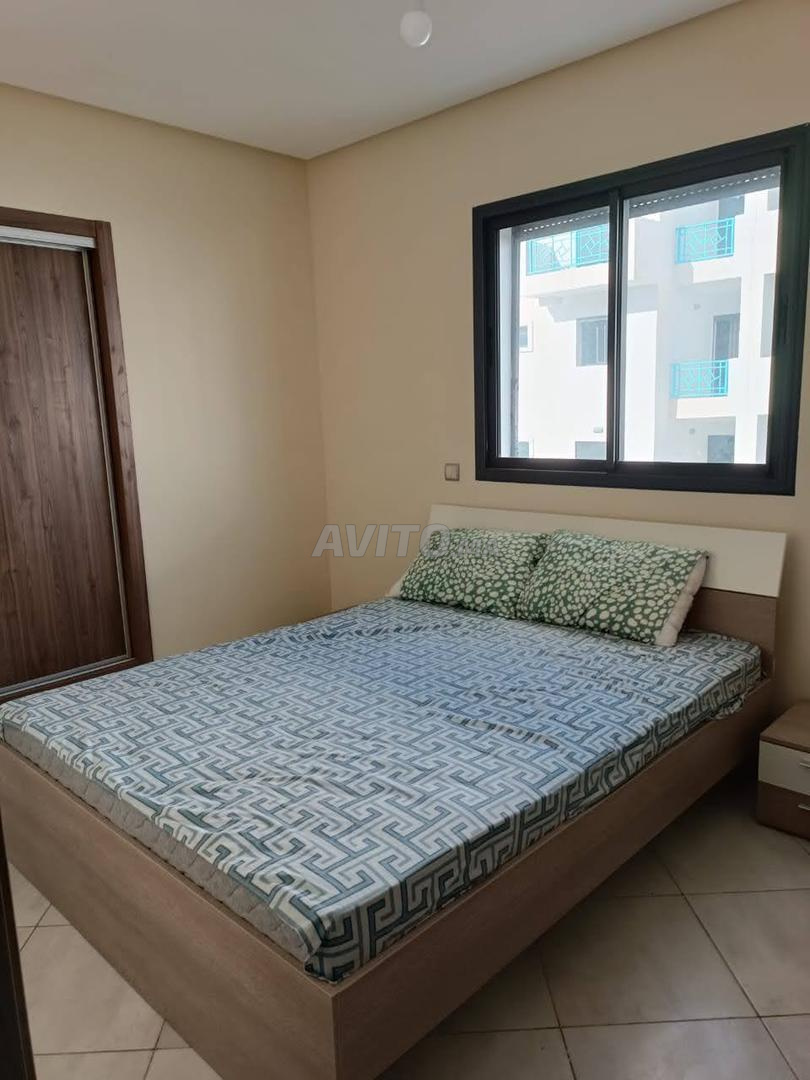 Appartement 65 m² à louer à Tanger (Samir Park) — Photo 3