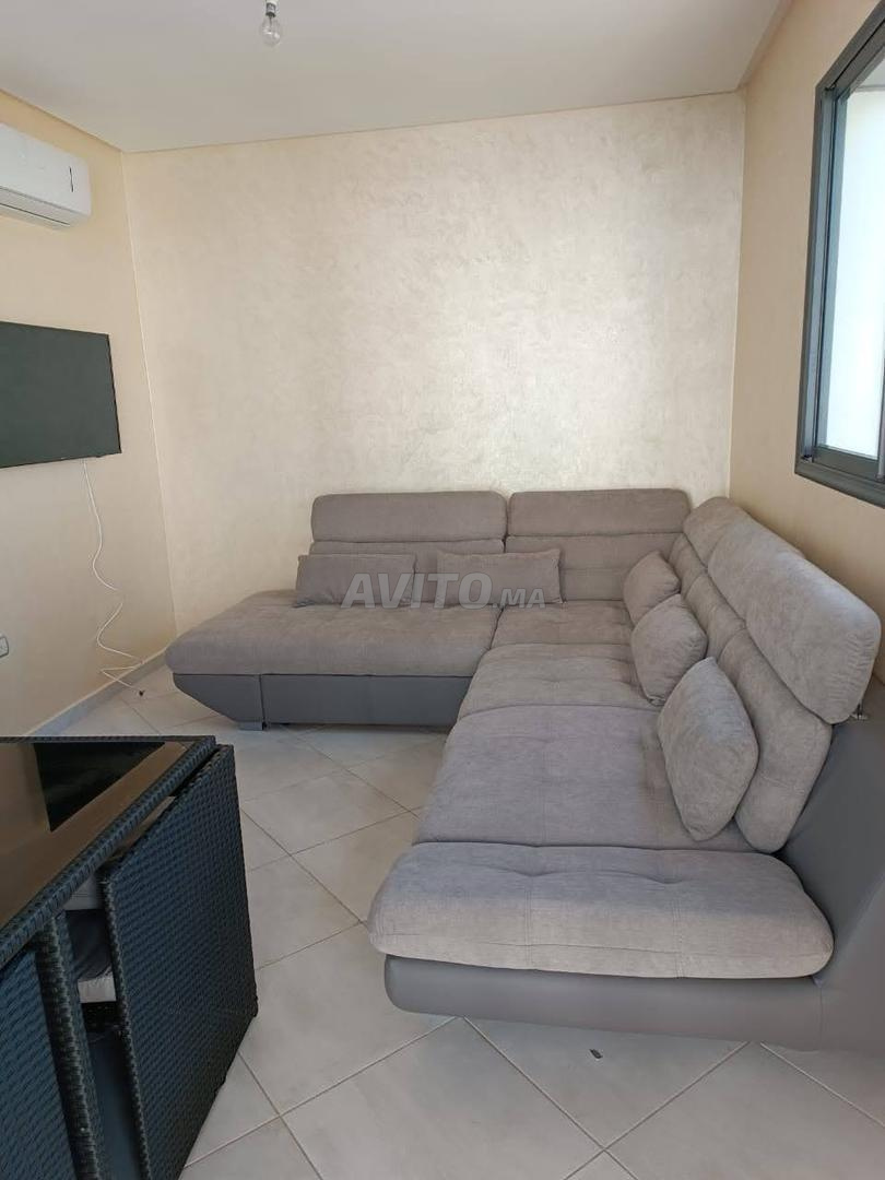Appartement 65 m² à louer à Tanger (Samir Park) — Photo 9