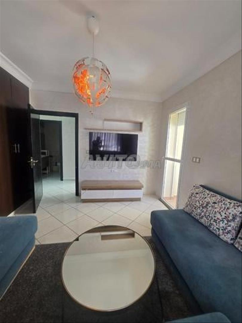 Appartement 93 m² à louer à Tanger — Photo 4