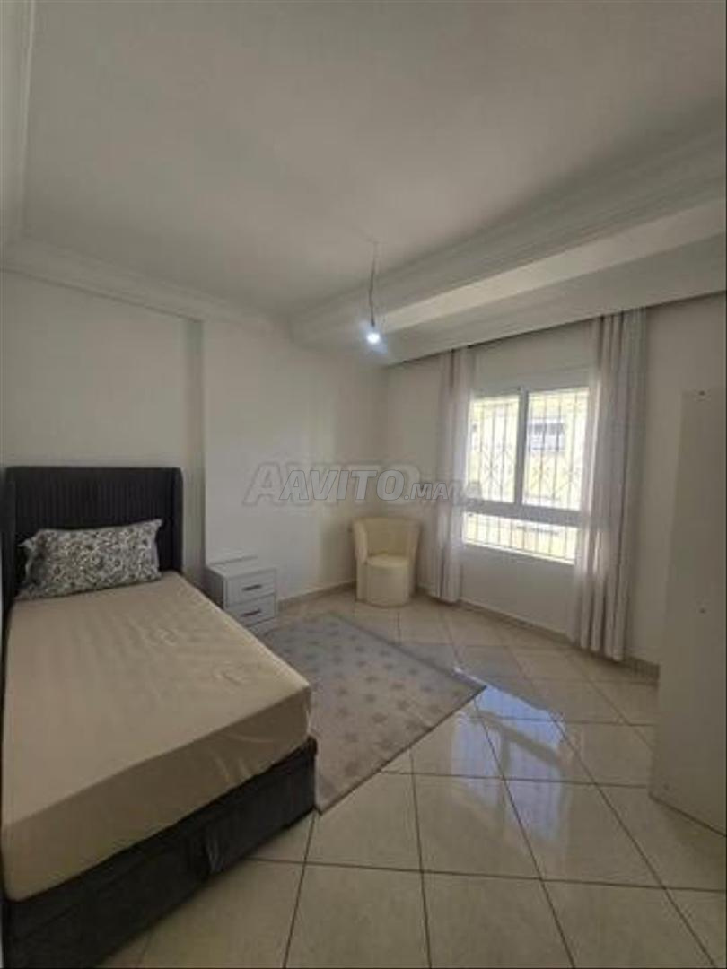 Appartement 93 m² à louer à Tanger — Photo 8