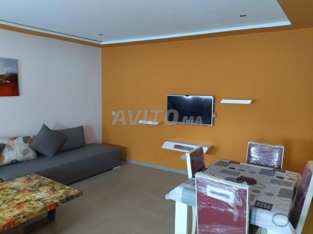 Appartement 65 m² à louer à M'Diq — Photo 3