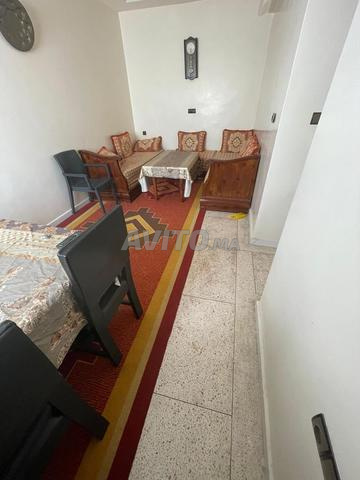 Appartement meublé 1 pièce à louer à Agadir — Photo 3