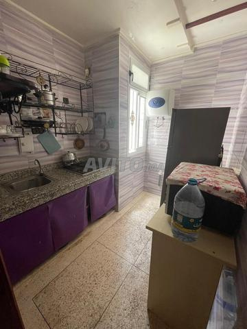 Appartement meublé 1 pièce à louer à Agadir — Photo 9