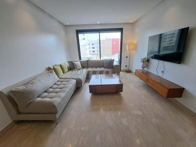 Appartement 112 m² à louer à Casablanca (Les Princesses) — Photo 2