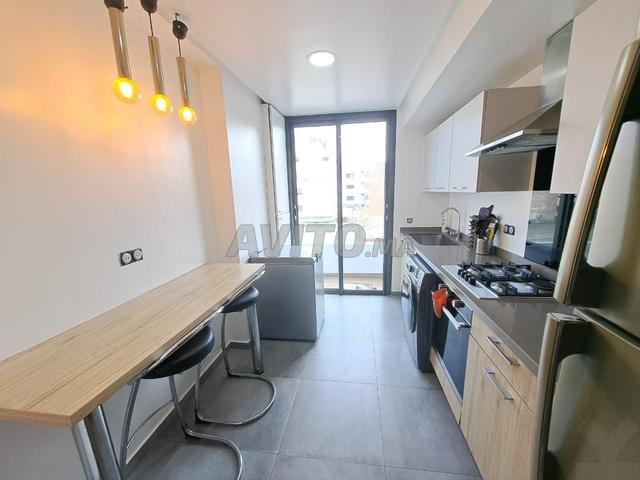 Appartement 112 m² à louer à Casablanca (Les Princesses) — Photo 12