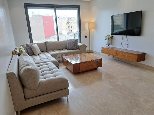 Appartement 112 m² à louer à Casablanca (Les Princesses) — Photo 14