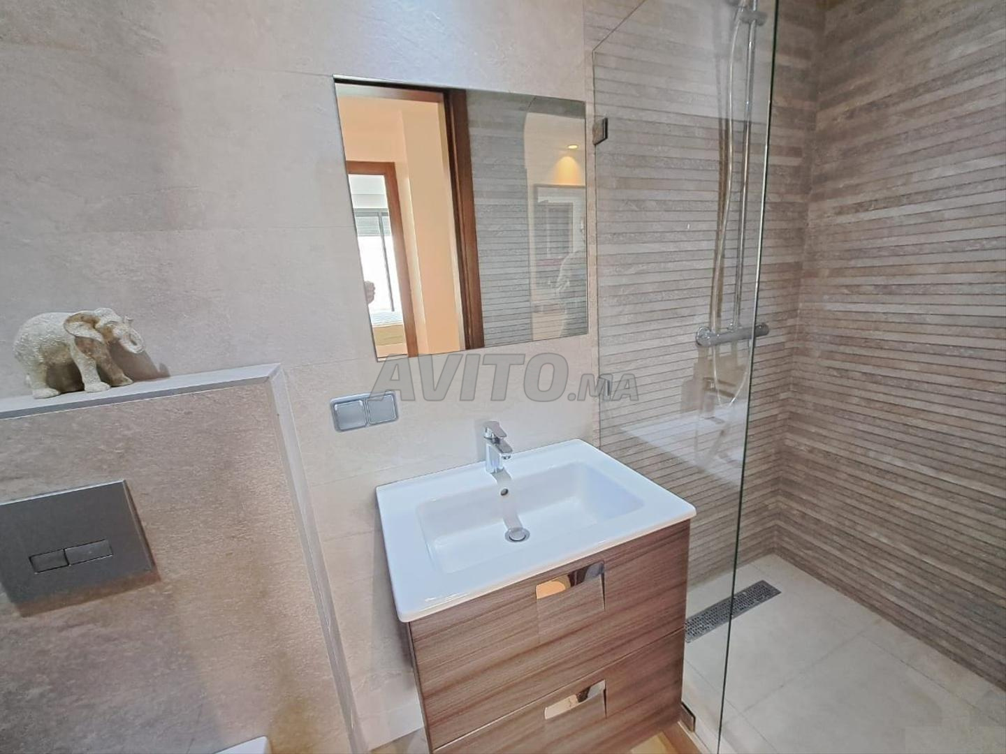Appartement 112 m² à louer à Casablanca (Les Princesses) — Photo 7