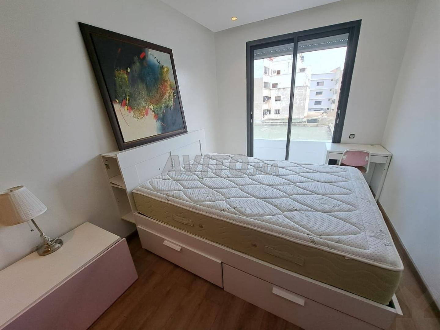 Appartement 112 m² à louer à Casablanca (Les Princesses) — Photo 9