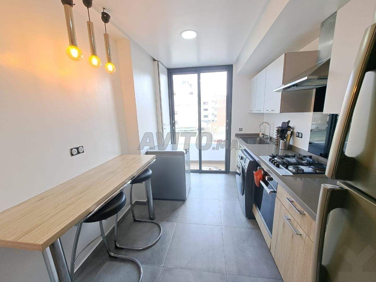 Appartement 112 m² à louer à Casablanca (Les Princesses) — Photo 11