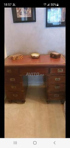 Bureau d'antiquité 19ème siècle à vendre à Casablanca — Photo 2