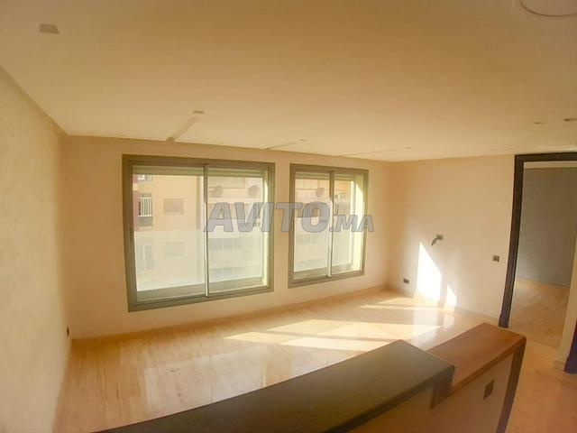 Studio apartment 50 m² for rent in Casablanca - Belvédère district — Photo 3