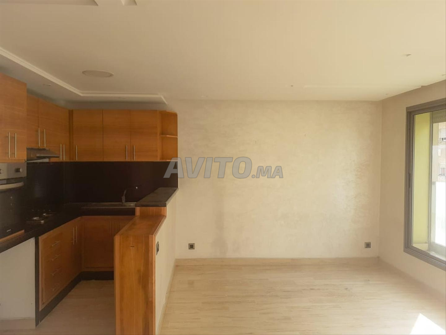 Studio apartment 50 m² for rent in Casablanca - Belvédère district — Photo 10