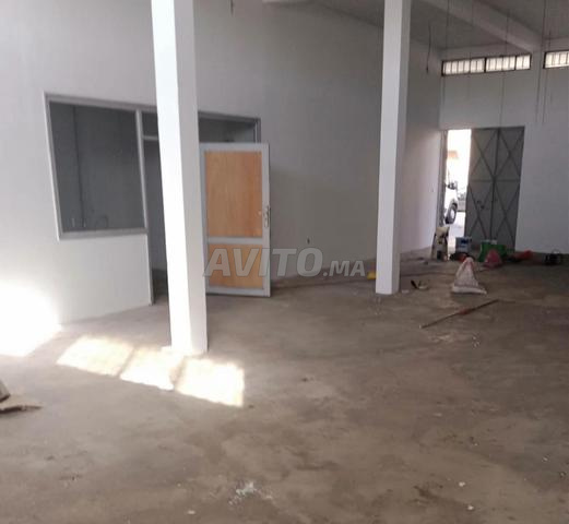 محل تجاري 190 متر مربع للبيع بالرباط — Photo 6