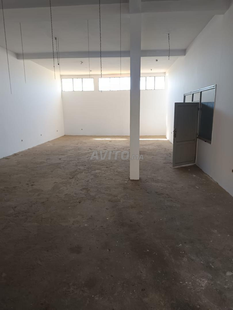 محل تجاري 190 متر مربع للبيع بالرباط — Photo 5