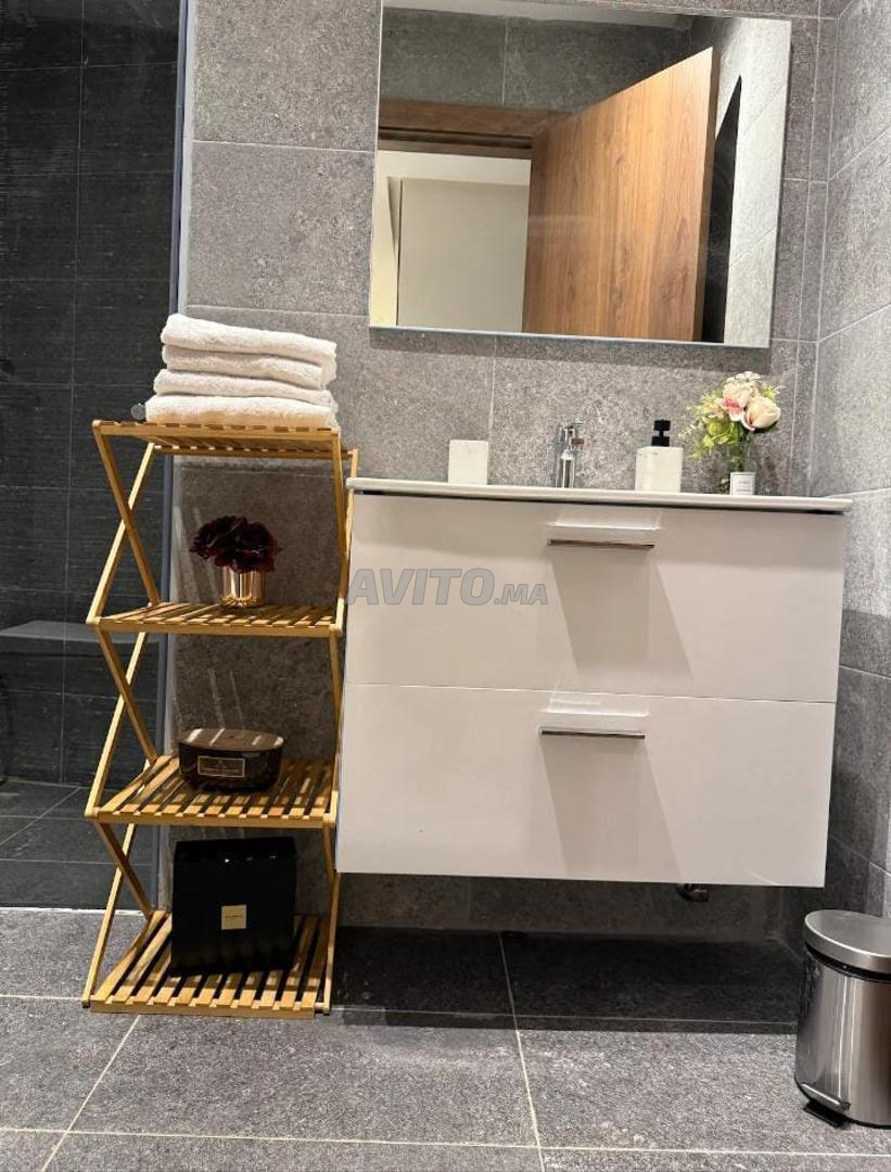 Appartement à louer par jour à Rabat (Médina de Rabat) — Photo 3