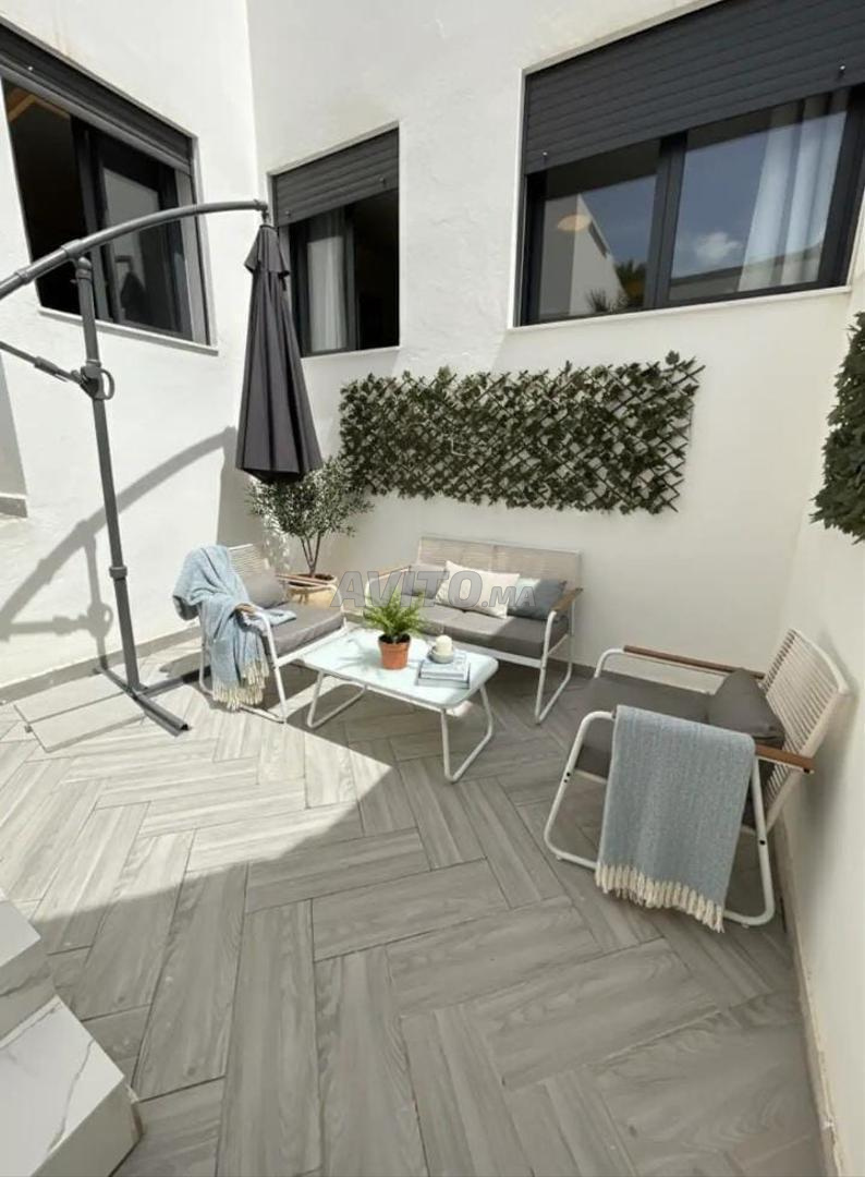 Appartement à louer par jour à Rabat (Médina de Rabat) — Photo 7