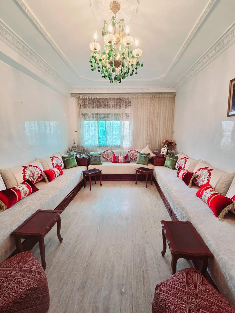 115 m² Apartment for Sale in Mohammedia Parc Neighborhood — Photo 3