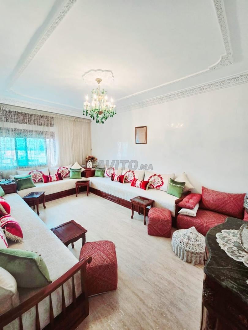 115 m² Apartment for Sale in Mohammedia Parc Neighborhood — Photo 5