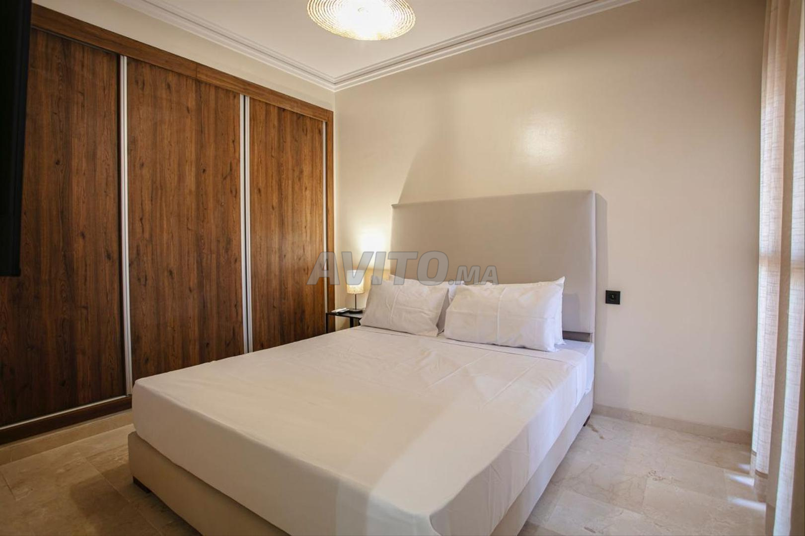 شقة ٦٠م٢ للإيجار في مراكش Semlalia — Photo 20