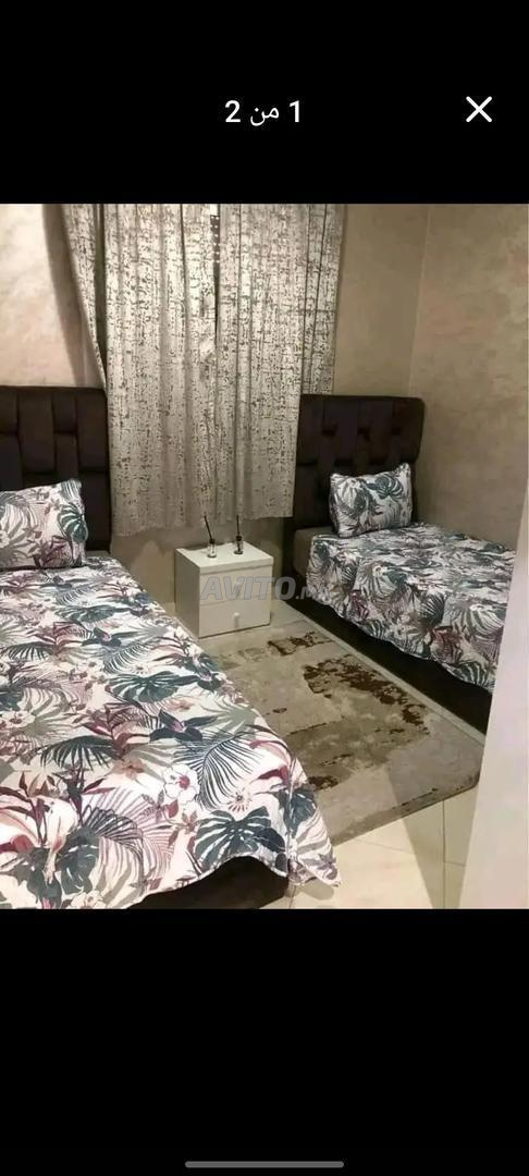 شقة مفروشة للإيجار اليومي في بني ملال — Photo 4