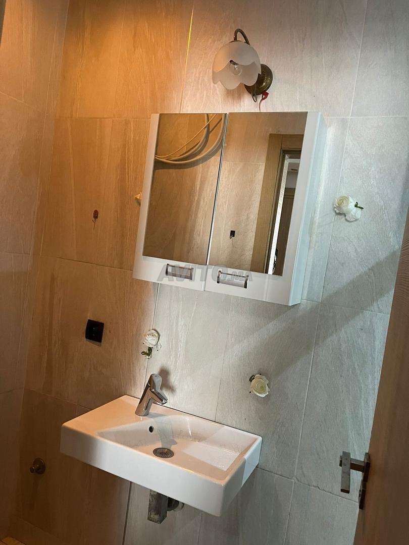 شقة أنيقة للإيجار في الدار البيضاء — Photo 13