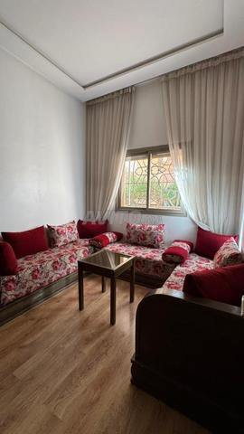 Appartement meublé haut standing 80 m² à louer à Marrakech — Photo 14