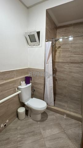 Appartement meublé haut standing 80 m² à louer à Marrakech — Photo 20