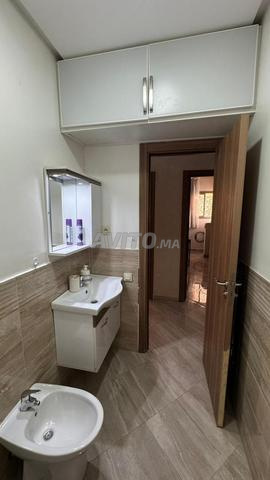 Appartement meublé haut standing 80 m² à louer à Marrakech — Photo 24