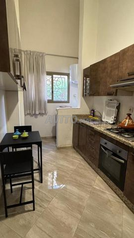 Appartement meublé haut standing 80 m² à louer à Marrakech — Photo 26